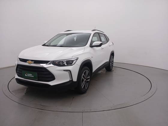 CHEVROLET TRACKER 1.0 TURBO FLEX AUTOMÁTICO